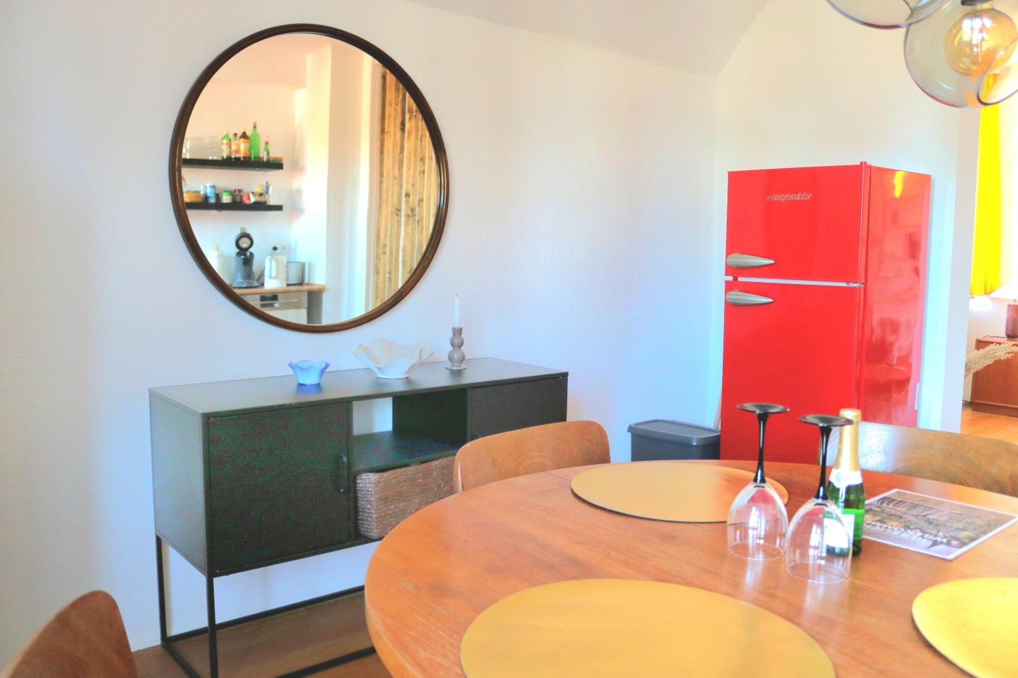 Wohnung Am Bergpark Wilhelmshoehe Kassel Exterior foto
